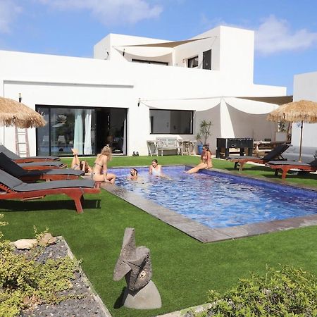 Villa Koa - Riders Surf N Bike Roque エクステリア 写真